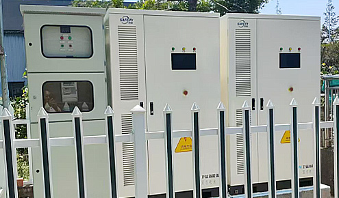 湖州衛(wèi)藍科技儲能電站