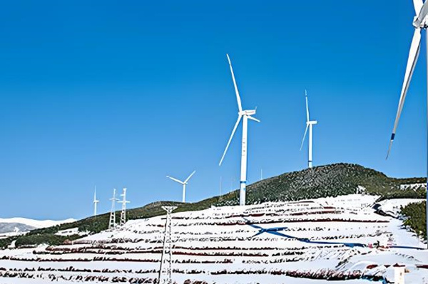 風力發(fā)電成本高嗎？成本由這幾個方面組成！圖2