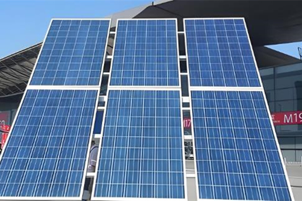 光伏發(fā)電板面積大小的選擇對(duì)電量有多大影響？ 圖2