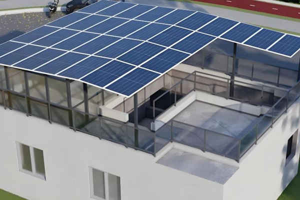 光伏發(fā)電站逆變器的結(jié)構(gòu)及工作原理 圖1